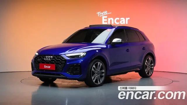 Audi SQ5 3.0 TFSI Quattro