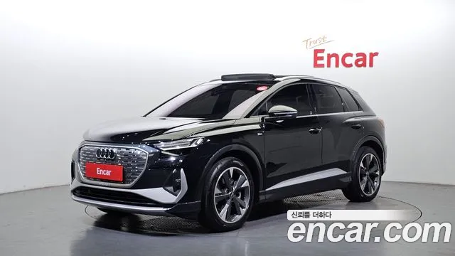 Audi Q4 e-tron 40 Premium