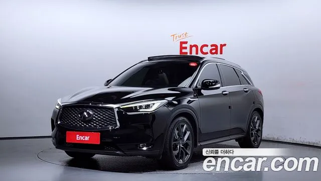 Infiniti QX50 2.0 Sensory AWD