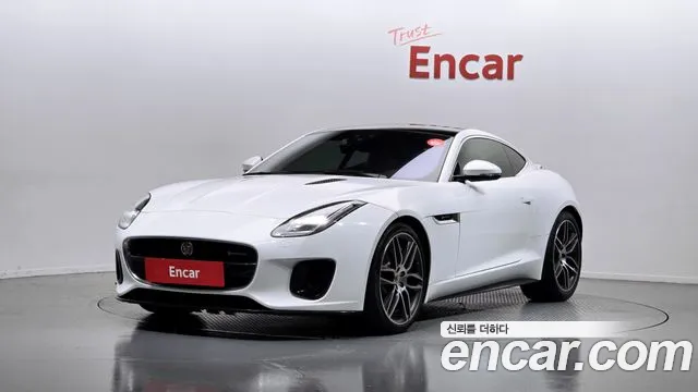 Jaguar F-TYPE P380 R-Dynamic Coupe