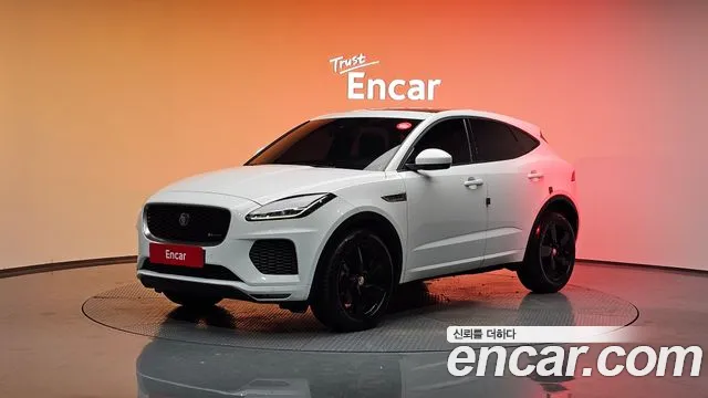 Jaguar E-PACE R250 R-Dynamic SE