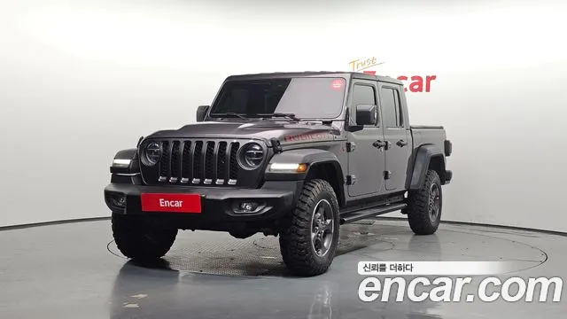 Jeep Gladiator 3.6 Rubicon
