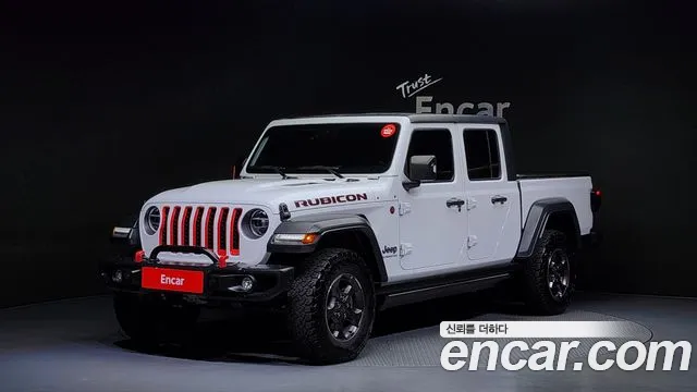 Jeep Gladiator 3.6 Rubicon