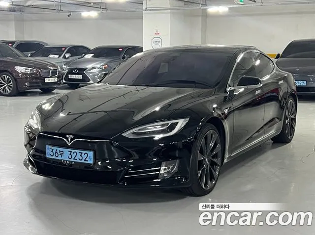 Tesla Model S Long Range