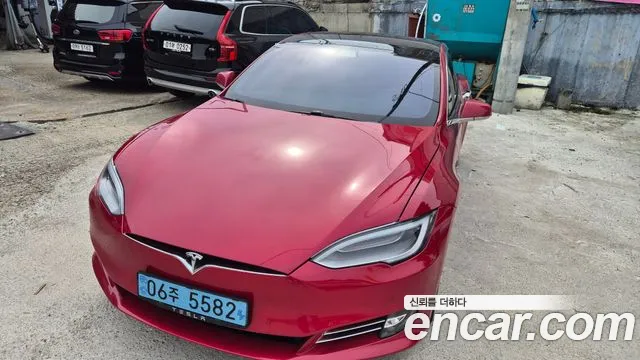 Tesla Model S 100D
