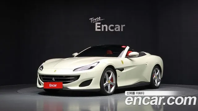 Ferrari Portofino 3.9 V8