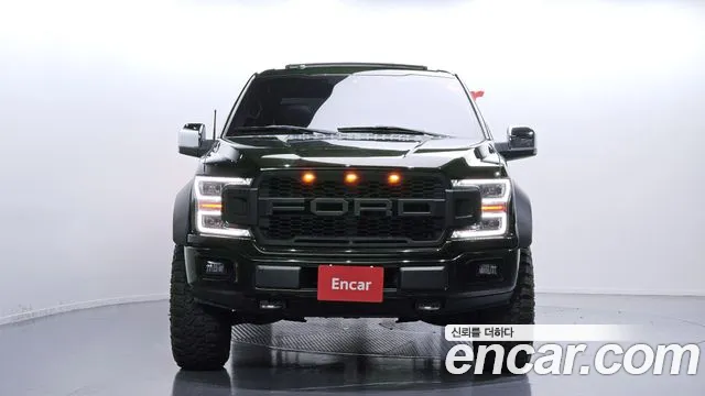 Ford F150 3.5L