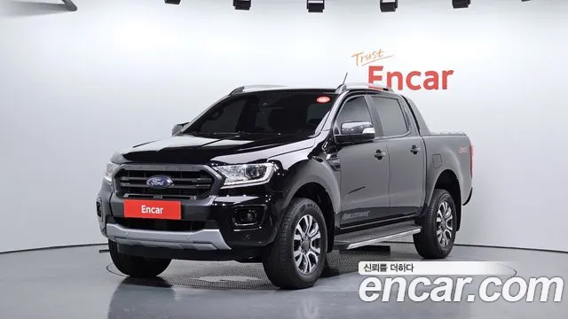 Ford Ranger 2.0