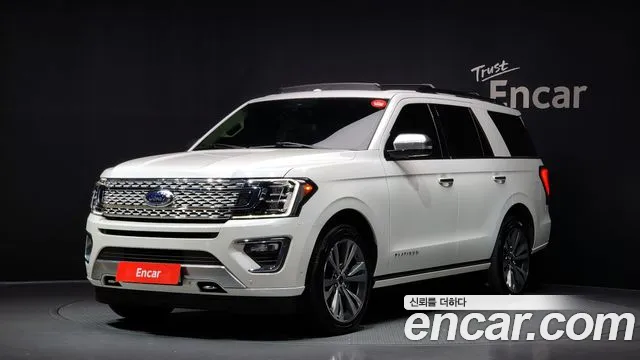 Ford Expedition Platinum 4WD