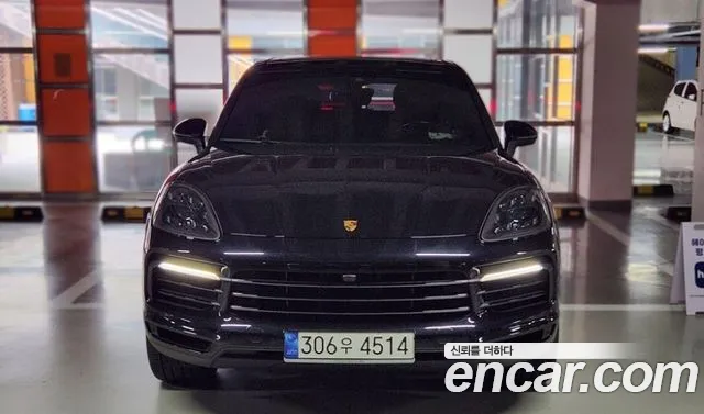Porsche Cayenne 3.0 E-Hybrid