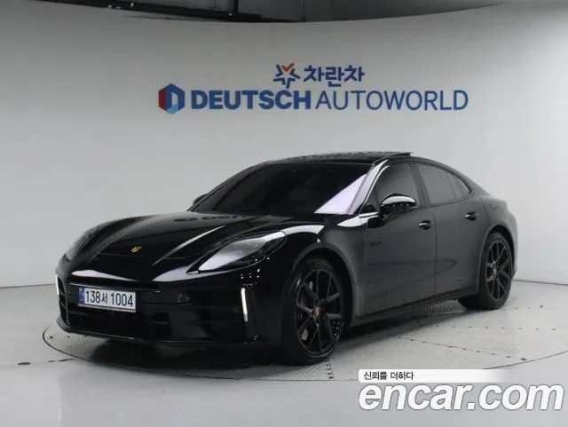 Porsche Panamera 2.9 AWD E-Hybrid