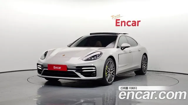 Porsche Panamera 2.9 AWD E-Hybrid