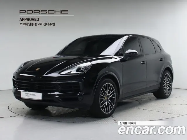 Porsche Cayenne 3.0