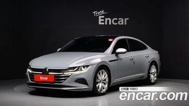 Volkswagen Arteon 2.0 TDI Prestige