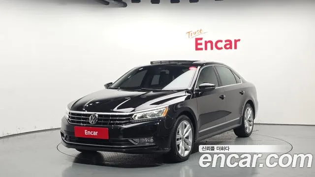 Volkswagen Passat 2.0 TSI