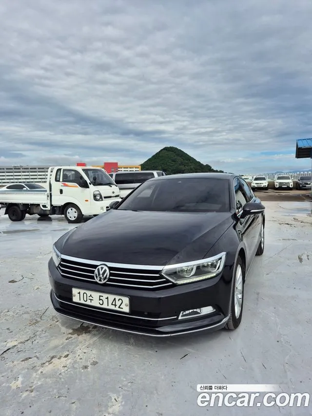 Volkswagen Passat 2.0 TDI