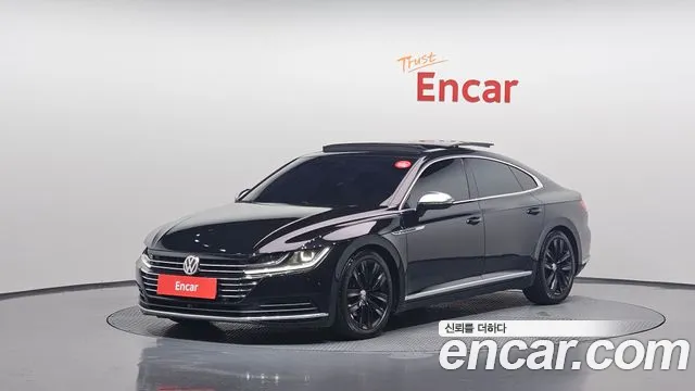 Volkswagen Arteon 2.0 TDI Prestige