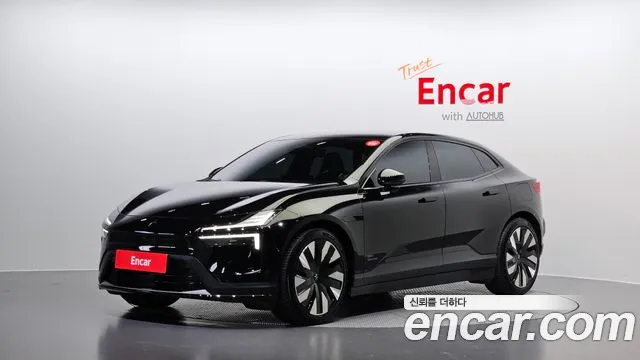 Polestar Polestar 4 Long Range Single Moter