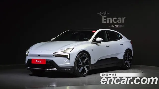 Polestar Polestar 4 Long Range Single Moter