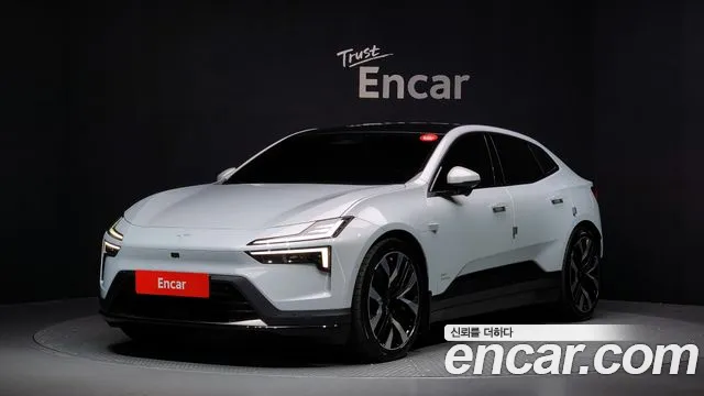 Polestar Polestar 4 Long Range Duel Moter