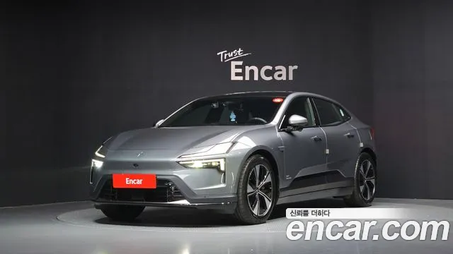 Polestar Polestar 4 Long Range Single Moter