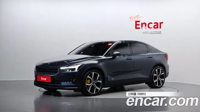 Polestar Polestar 2 Longrange Dualmotor