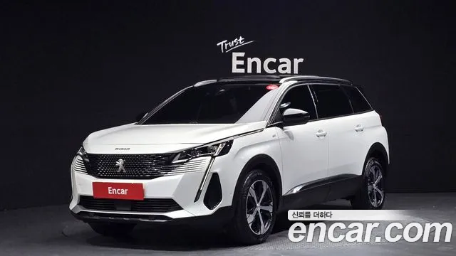 Peugeot 5008 1.2 Pure Tech GT Pack
