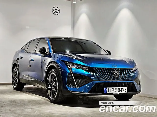 Peugeot 408 1.2 Pure Tech GT