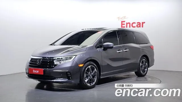 Honda Odyssey 3.5