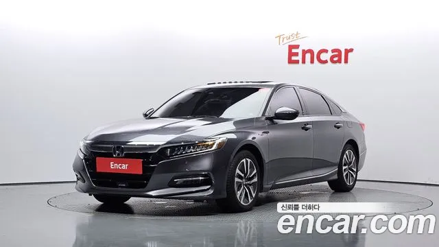 Honda Accord 2.0 Hybrid Touring