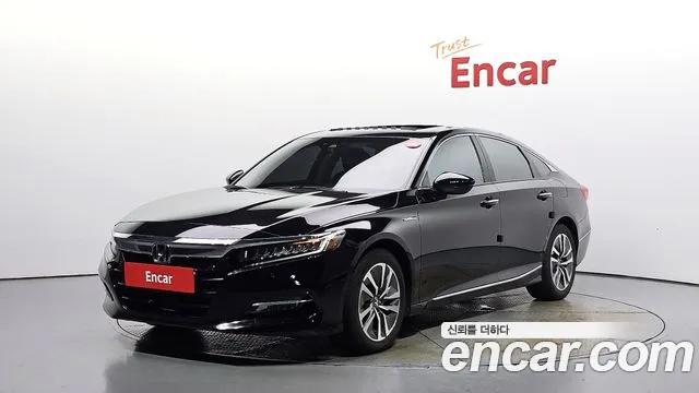 Honda Accord 2.0 Hybrid Touring