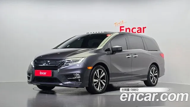 Honda Odyssey 3.5