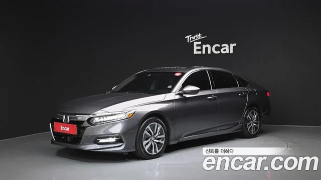 Honda Accord 2.0 Hybrid Touring