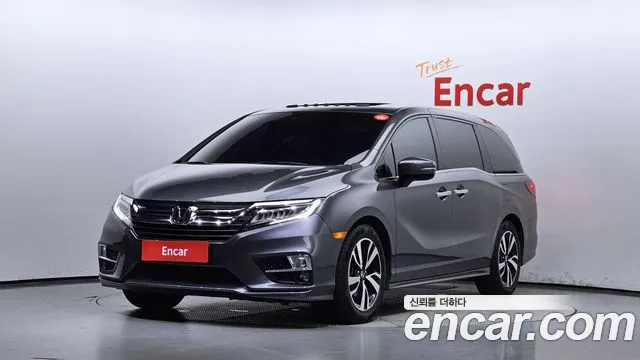 Honda Odyssey 3.5
