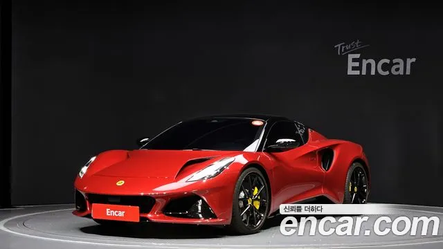 Lotus Emira 2.0