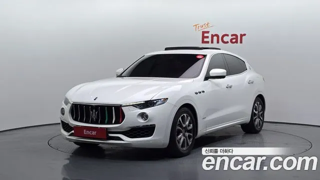 Maserati Levante 3.0 AWD GranLusso
