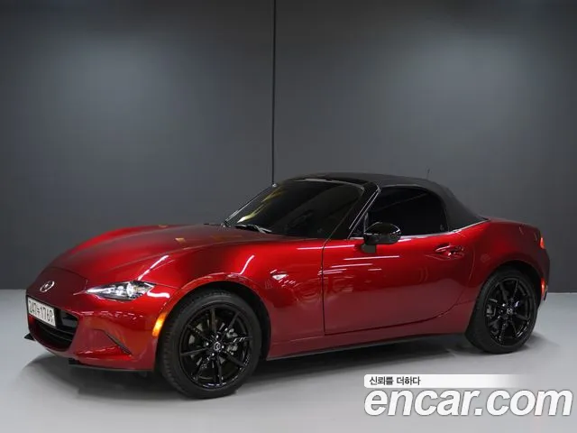 Mazda MX-5 Miata Miata