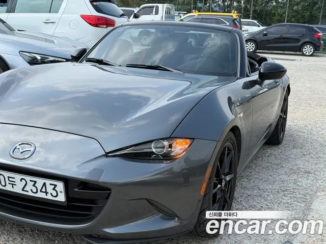 Mazda MX-5 Miata Miata