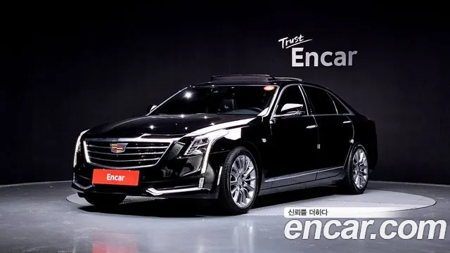 Cadillac CT6 2.0 Turbo