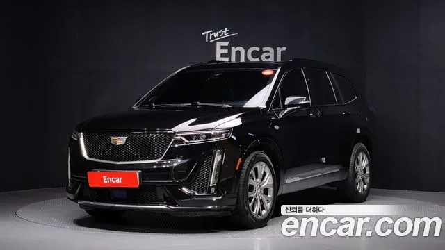 Cadillac XT6 3.6 Sport