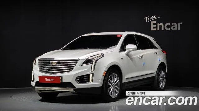 Cadillac XT5 3.6 Platinum