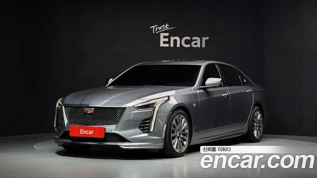 Cadillac CT6 3.6 Sport AWD