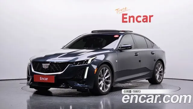 Cadillac CT5 2.0 Sport