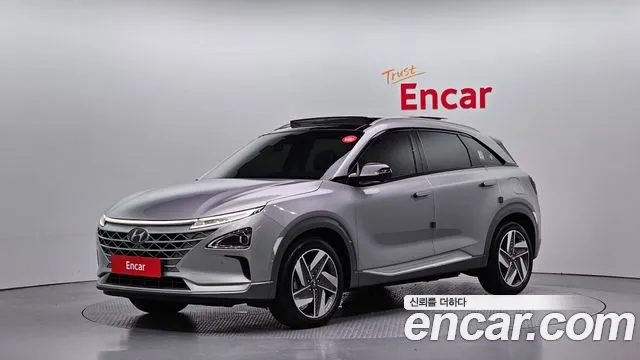 Hyundai Nexo Premium