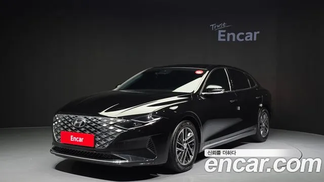 Hyundai Grandeur 2.5