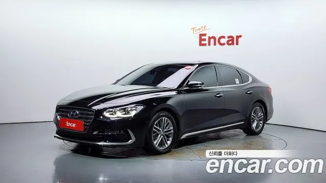 Hyundai Grandeur 2.4 Modern