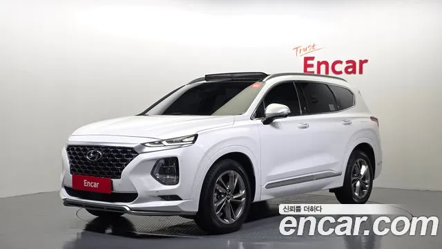Hyundai Santafe Gasoline 2.0T 4WD