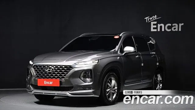 Hyundai Santafe Diesel 2.2 2WD