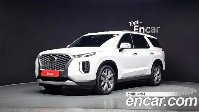 Hyundai Palisade Diesel 2.2 2WD