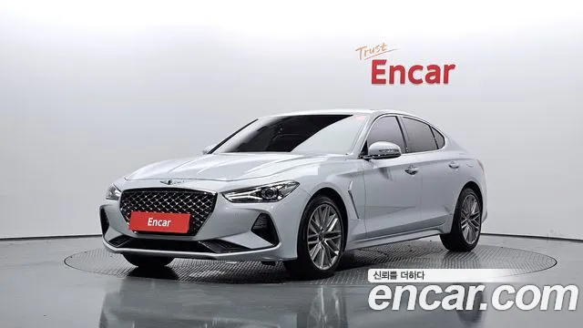 Genesis G70 2.0T